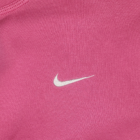 Nike Pink Crewneck Sweatshirt - Picture 3 of 5